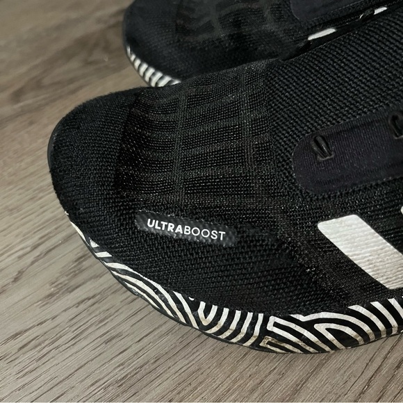 Hirocoledge x UltraBoost Summer Rdy Tokyo Black White Takahashimiroka Men Size 6
